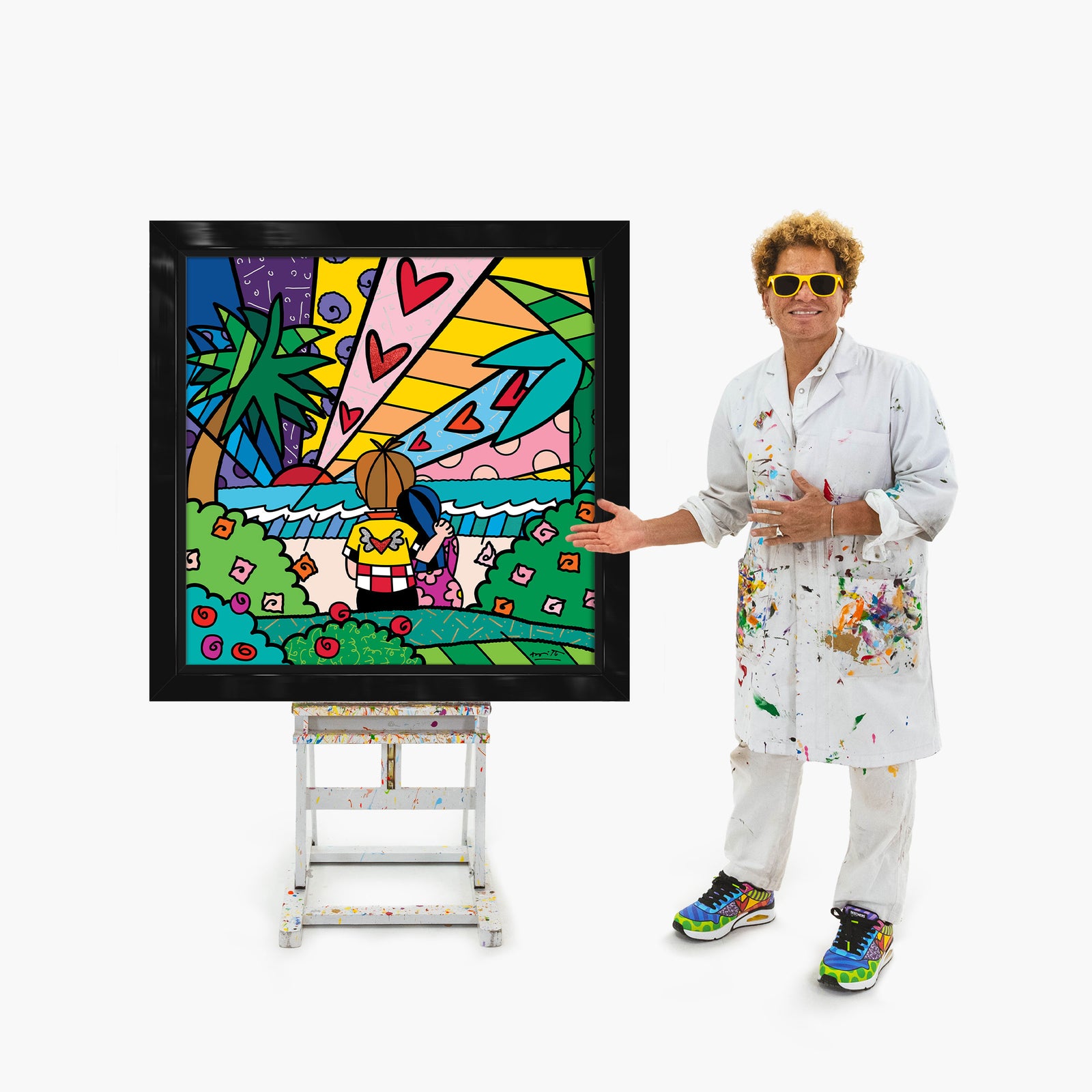 Tomorrow - Limited Edition Print
