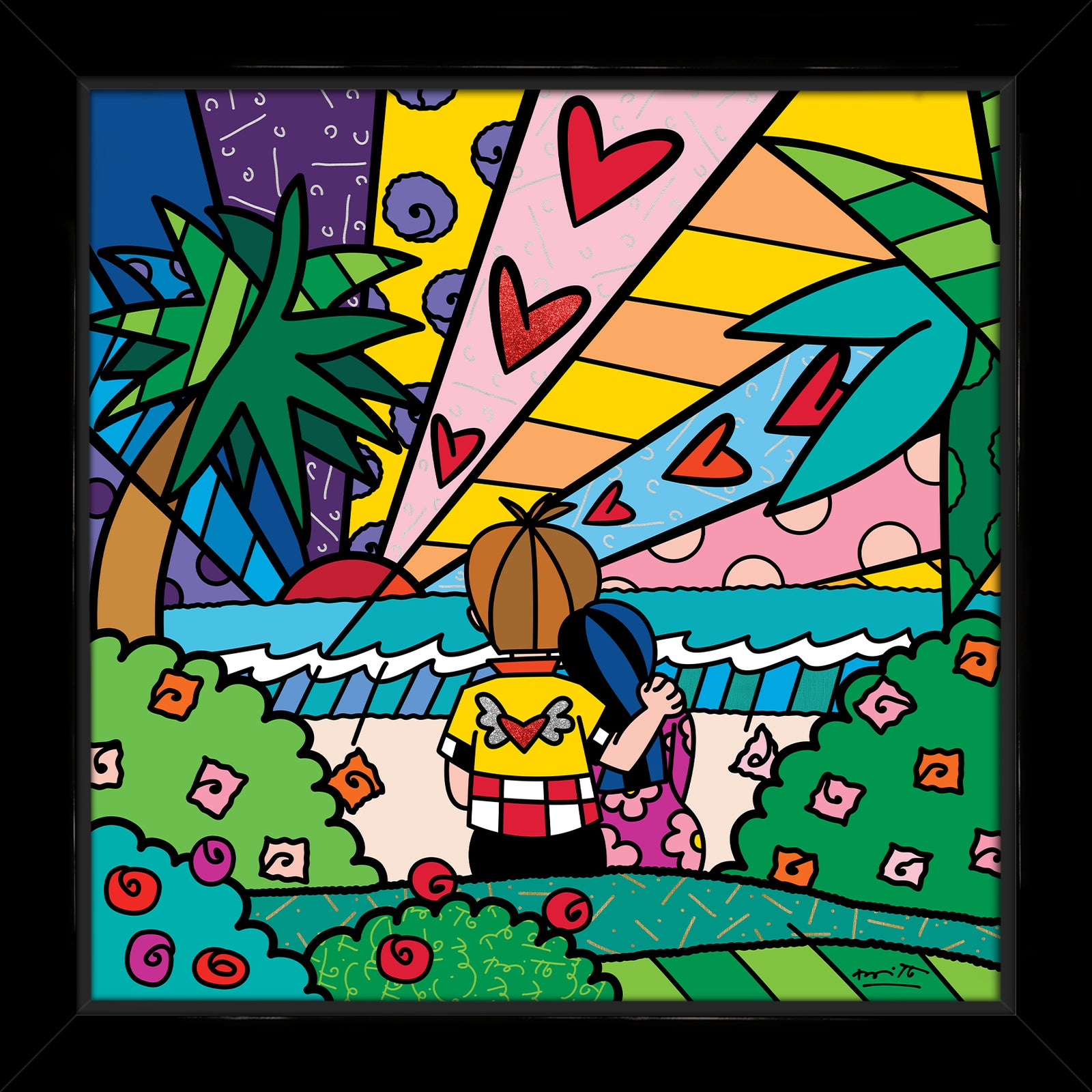 Tomorrow - Limited Edition Print