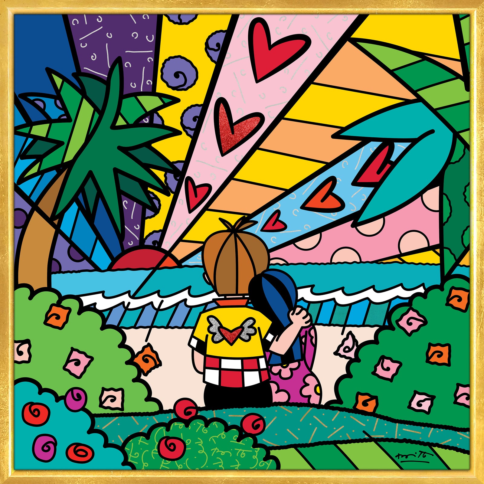 Tomorrow - Limited Edition Print