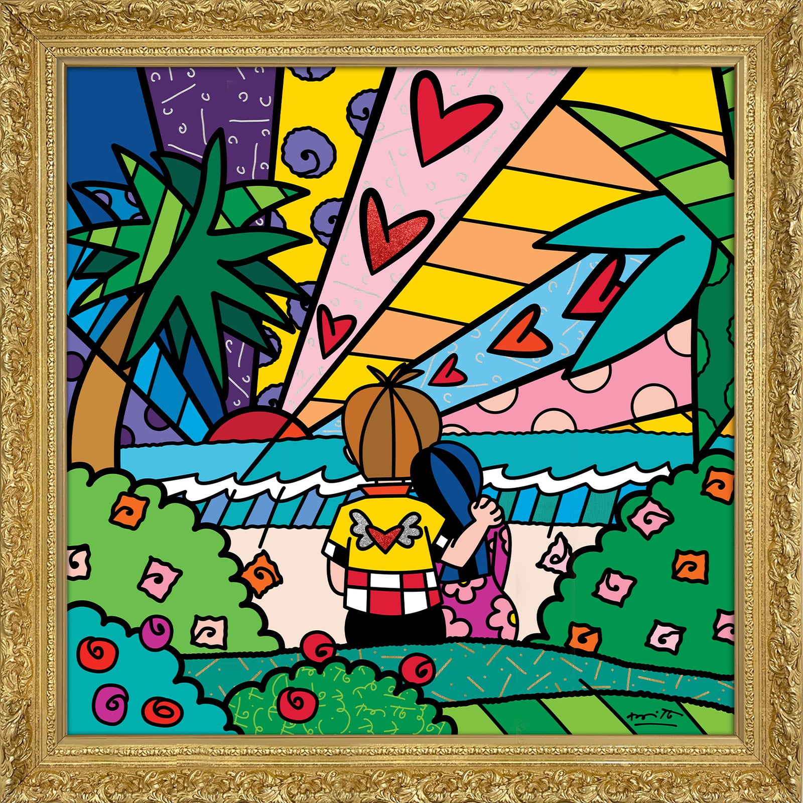 Tomorrow - Limited Edition Print