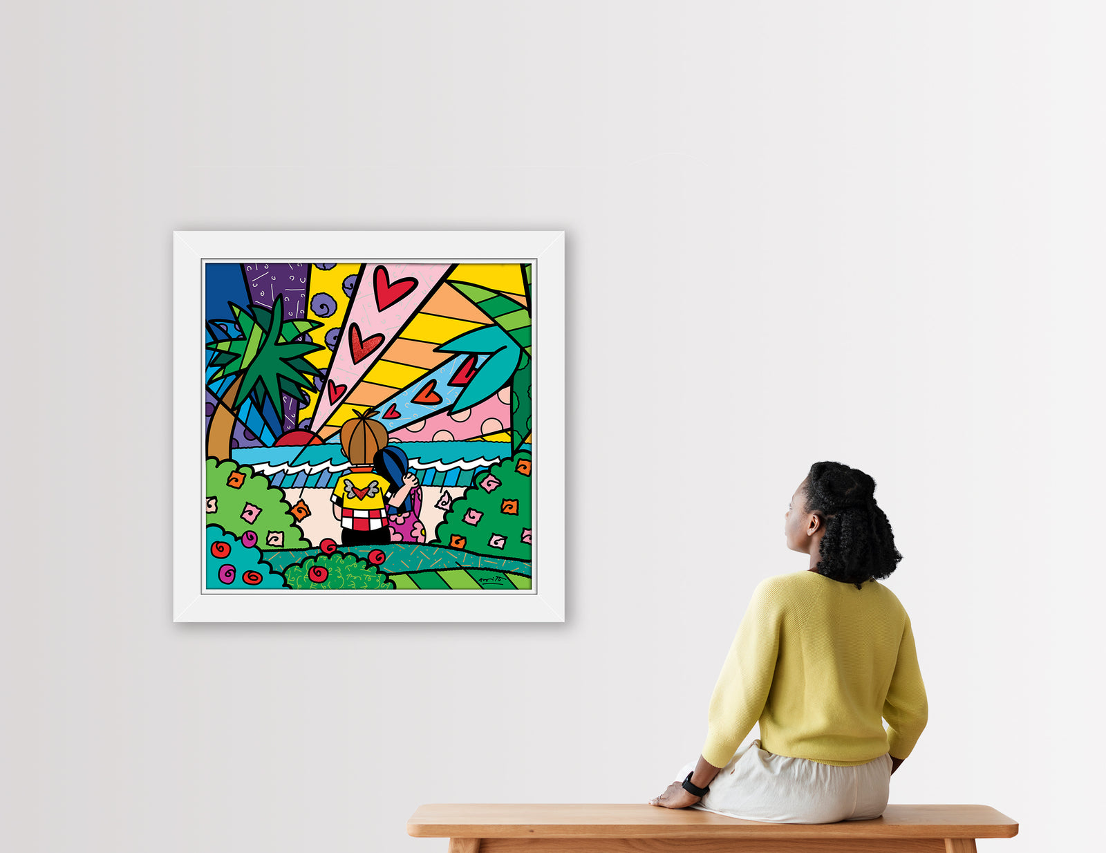 Tomorrow - Limited Edition Print