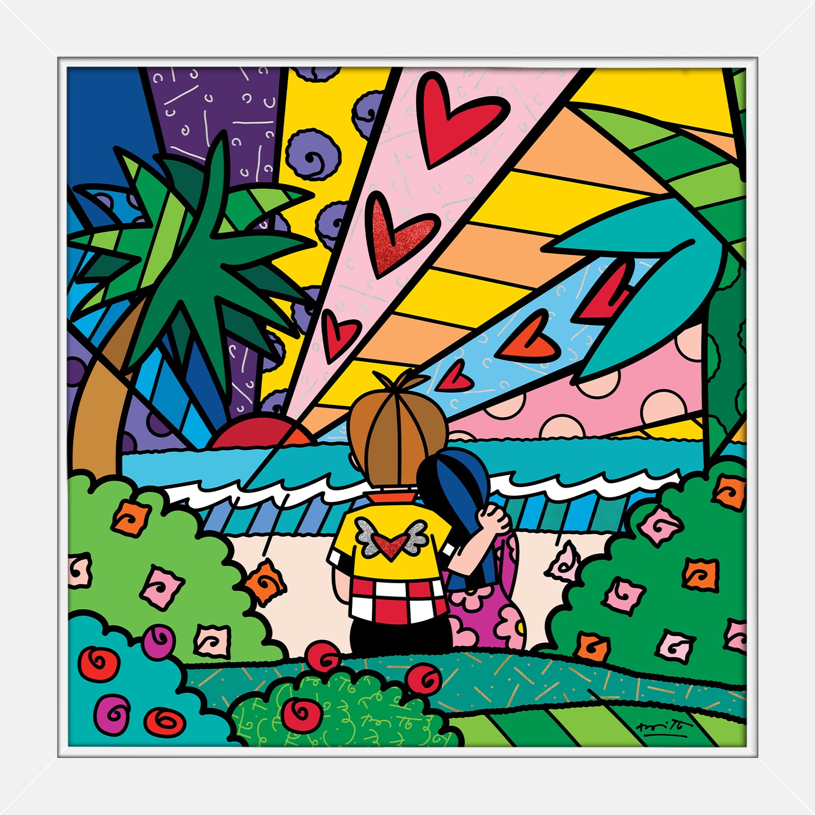 Tomorrow - Limited Edition Print