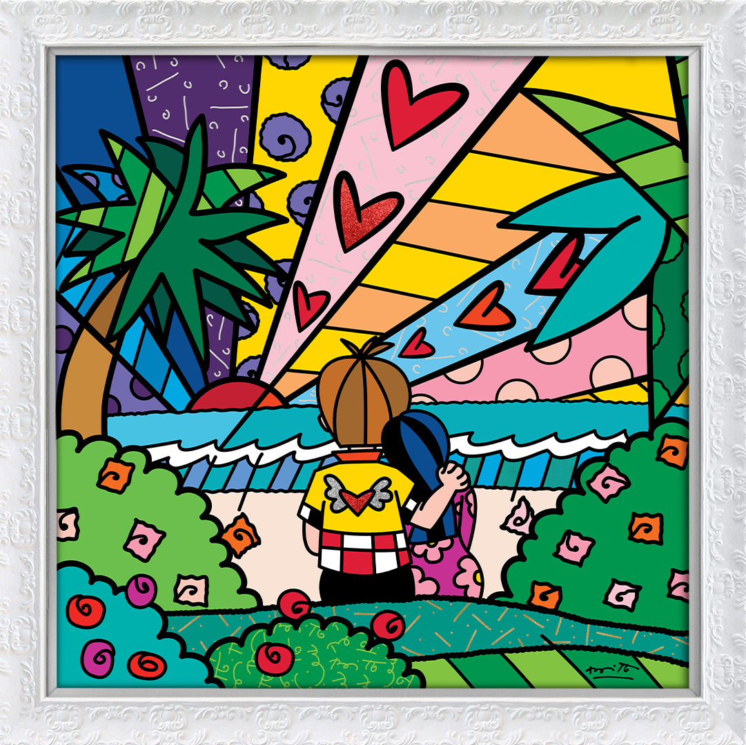 Tomorrow - Limited Edition Print