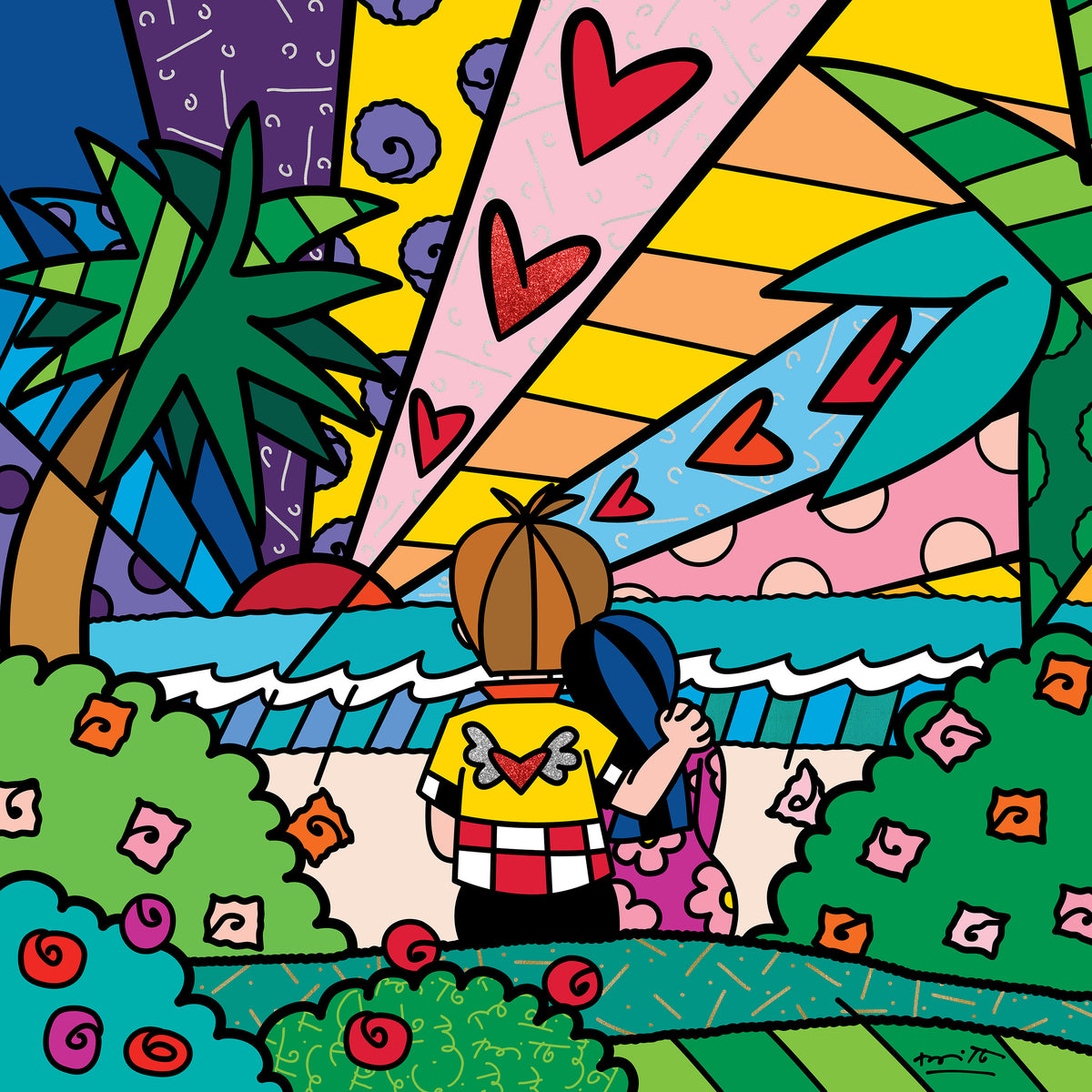 Tomorrow - Limited Edition Print