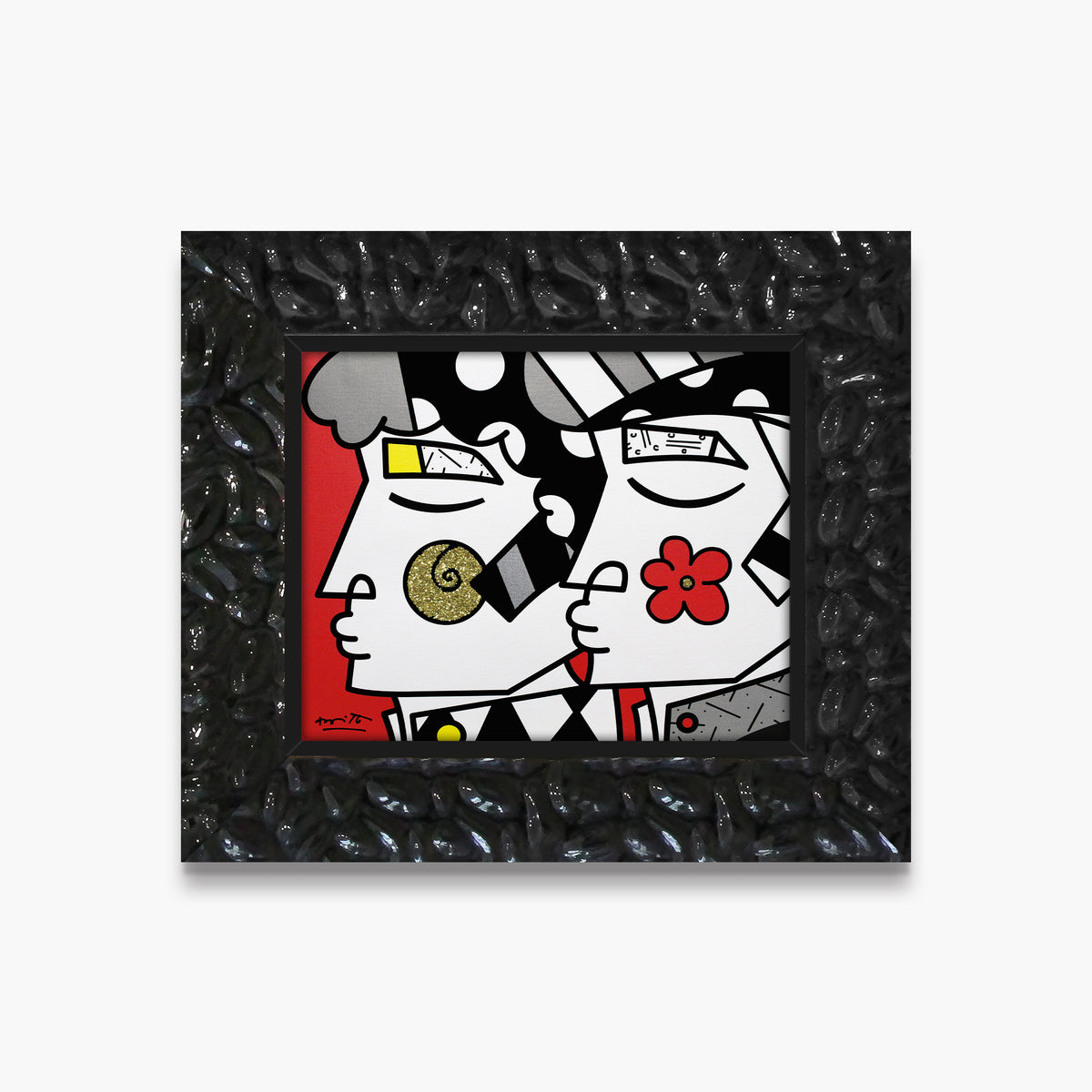 i love you limited edition  colorful decorative collectible gift idea