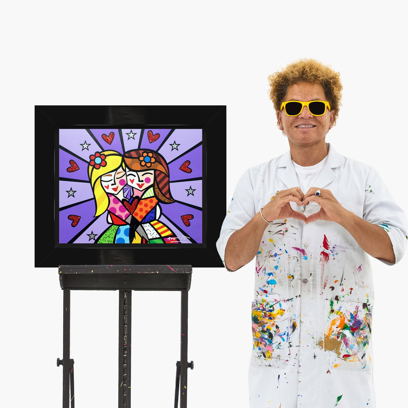 Happiness - Limited Edition Print