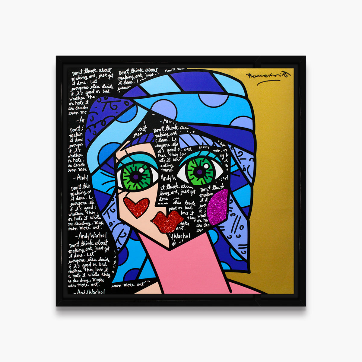 Andy - Limited Edition Print