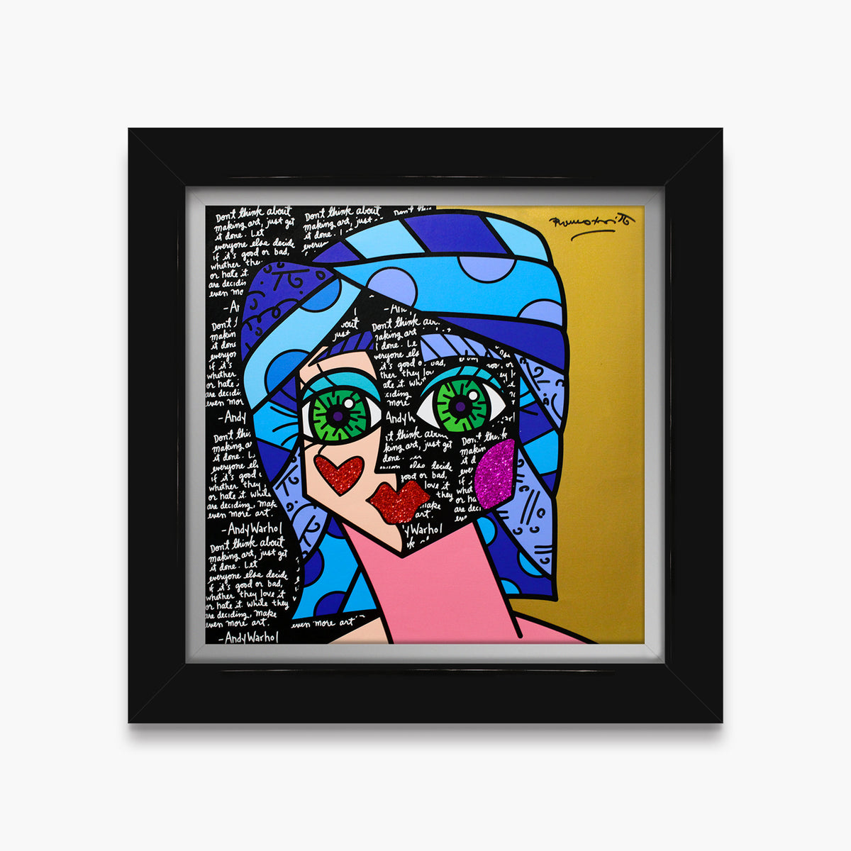 Andy - Limited Edition Print