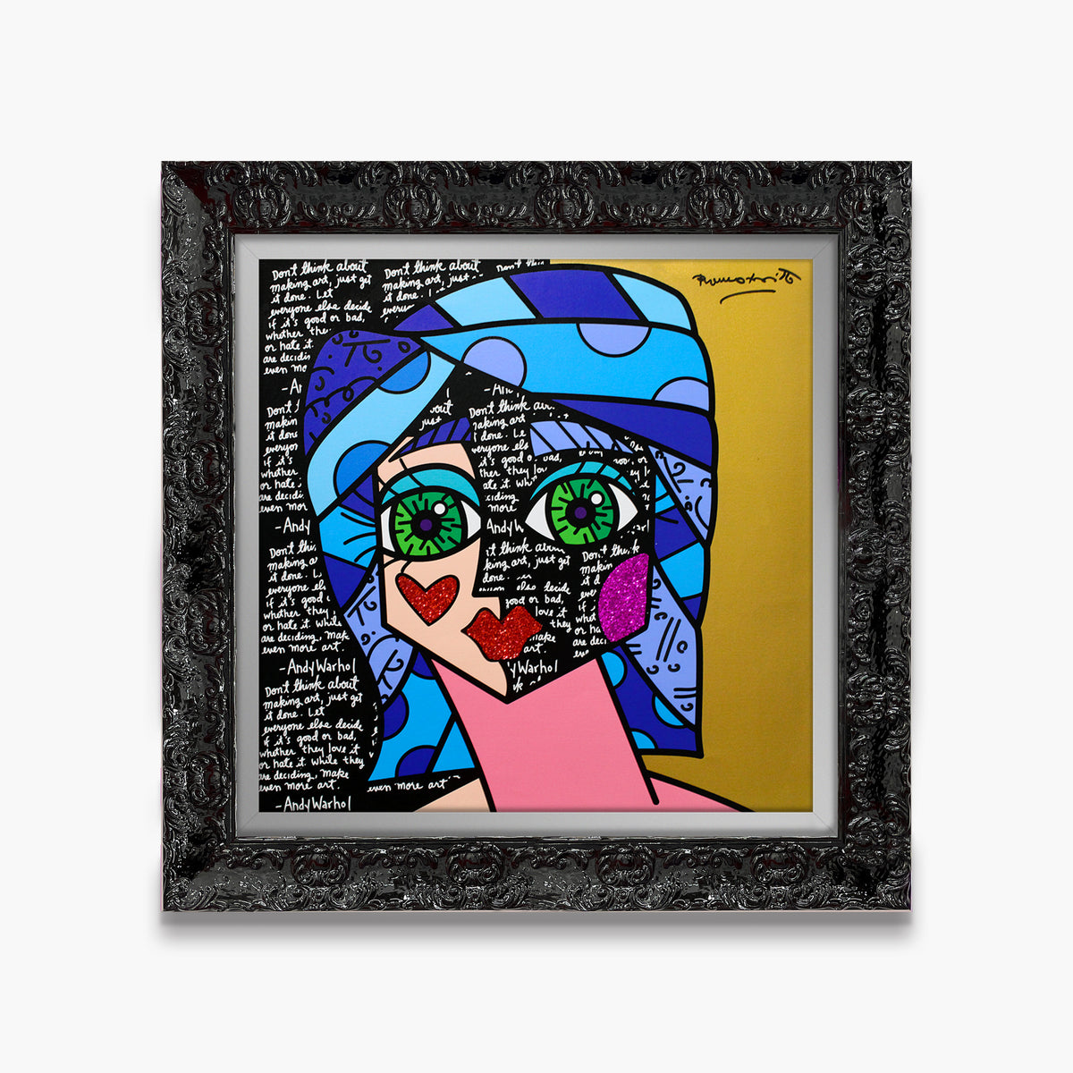 Andy - Limited Edition Print