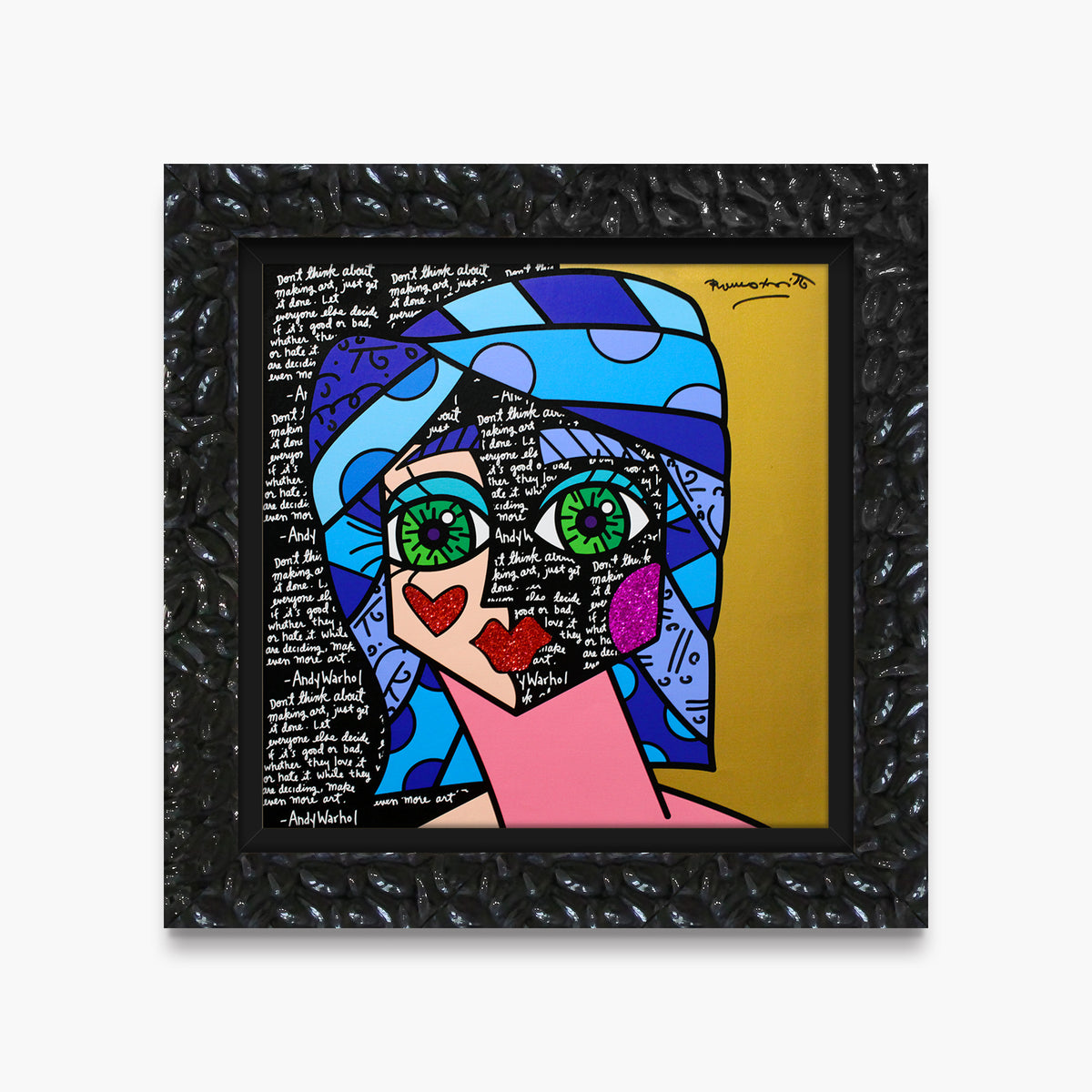 Andy - Limited Edition Print