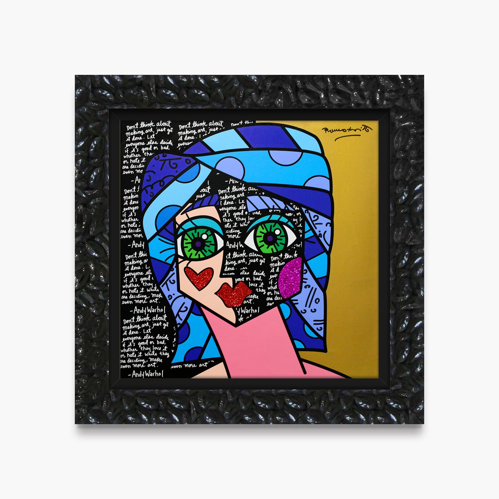 Andy - Limited Edition Print