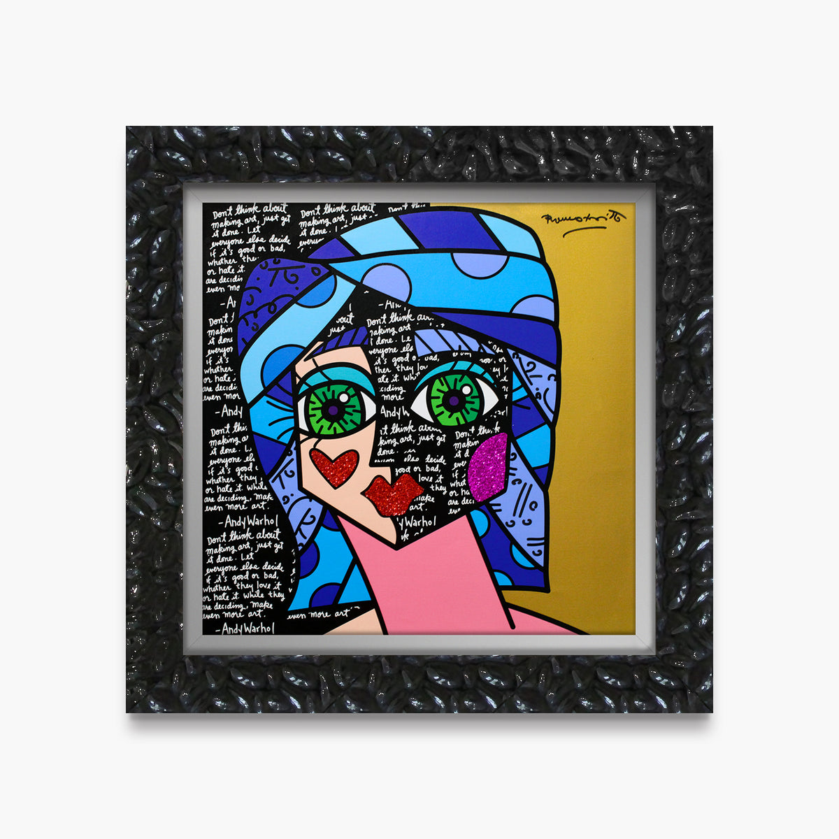 Andy - Limited Edition Print