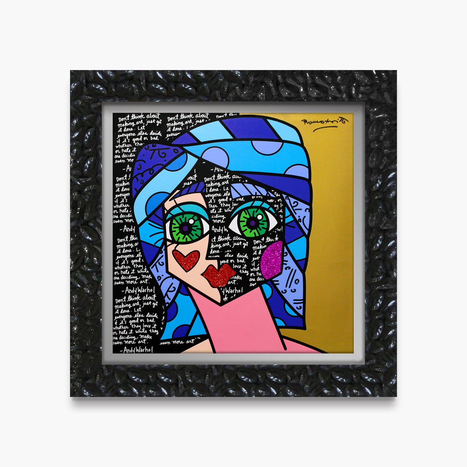 Andy - Limited Edition Print