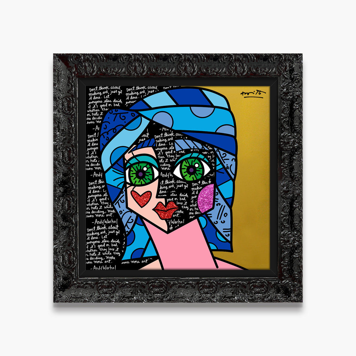 Andy - Limited Edition Print