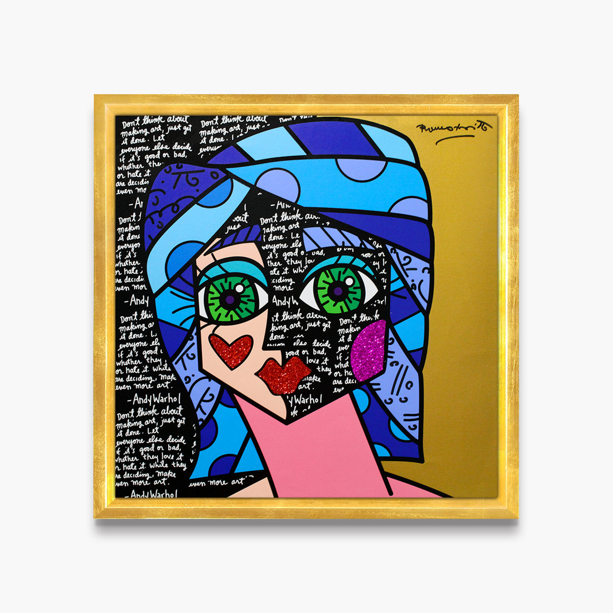 Andy - Limited Edition Print