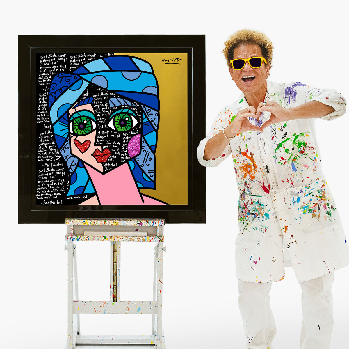 Andy - Limited Edition Print