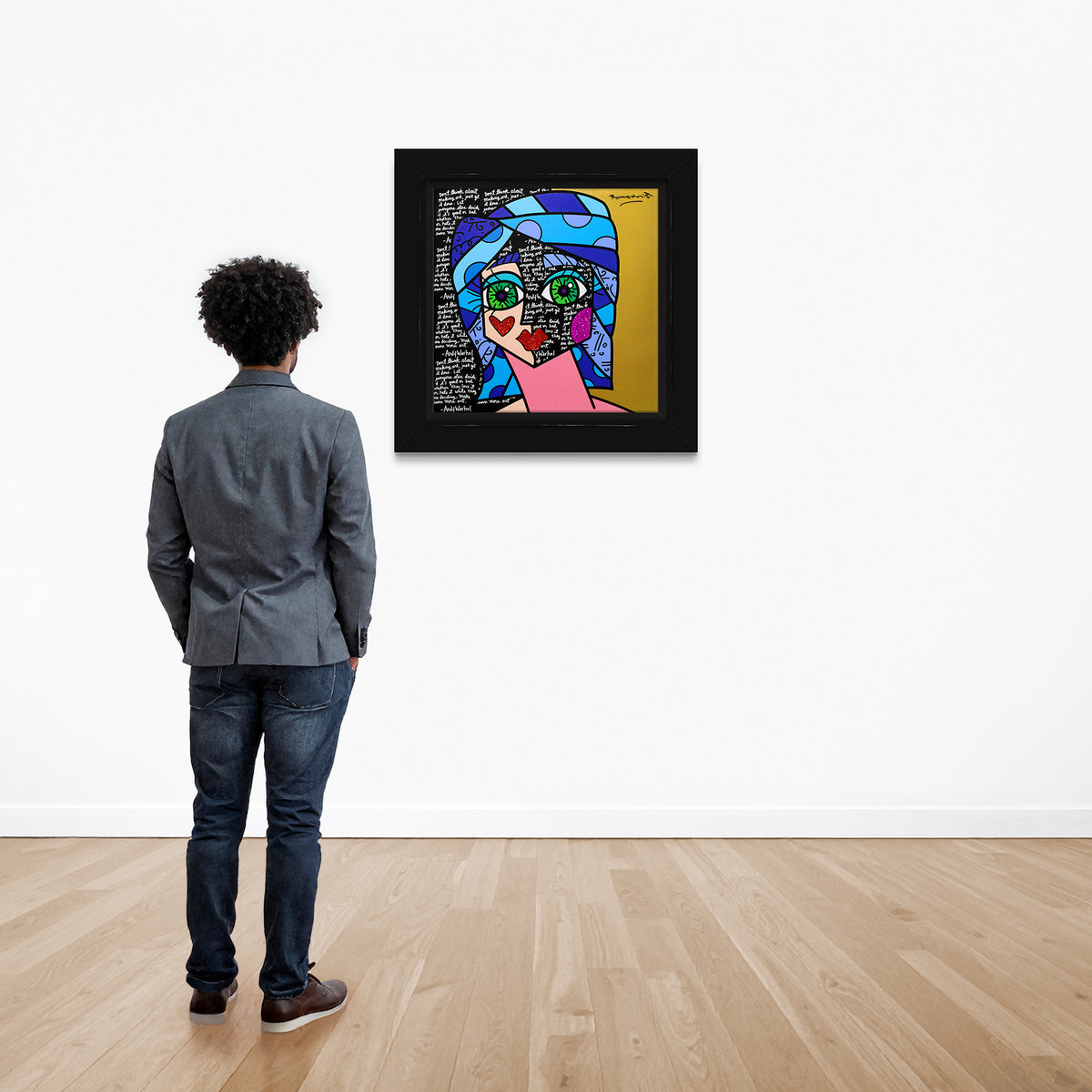 Andy - Limited Edition Print