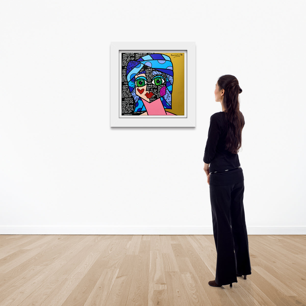 Andy - Limited Edition Print