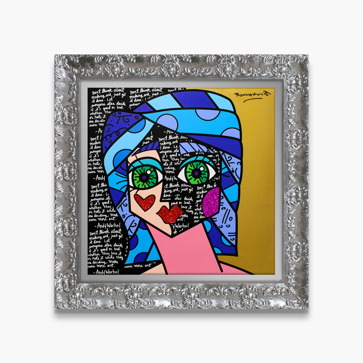 Andy - Limited Edition Print