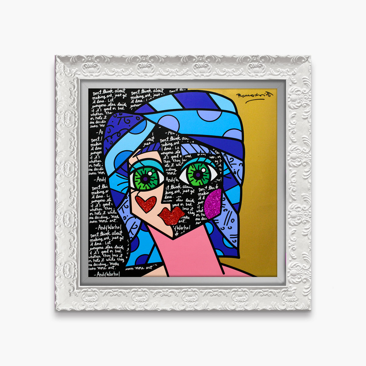 Andy - Limited Edition Print