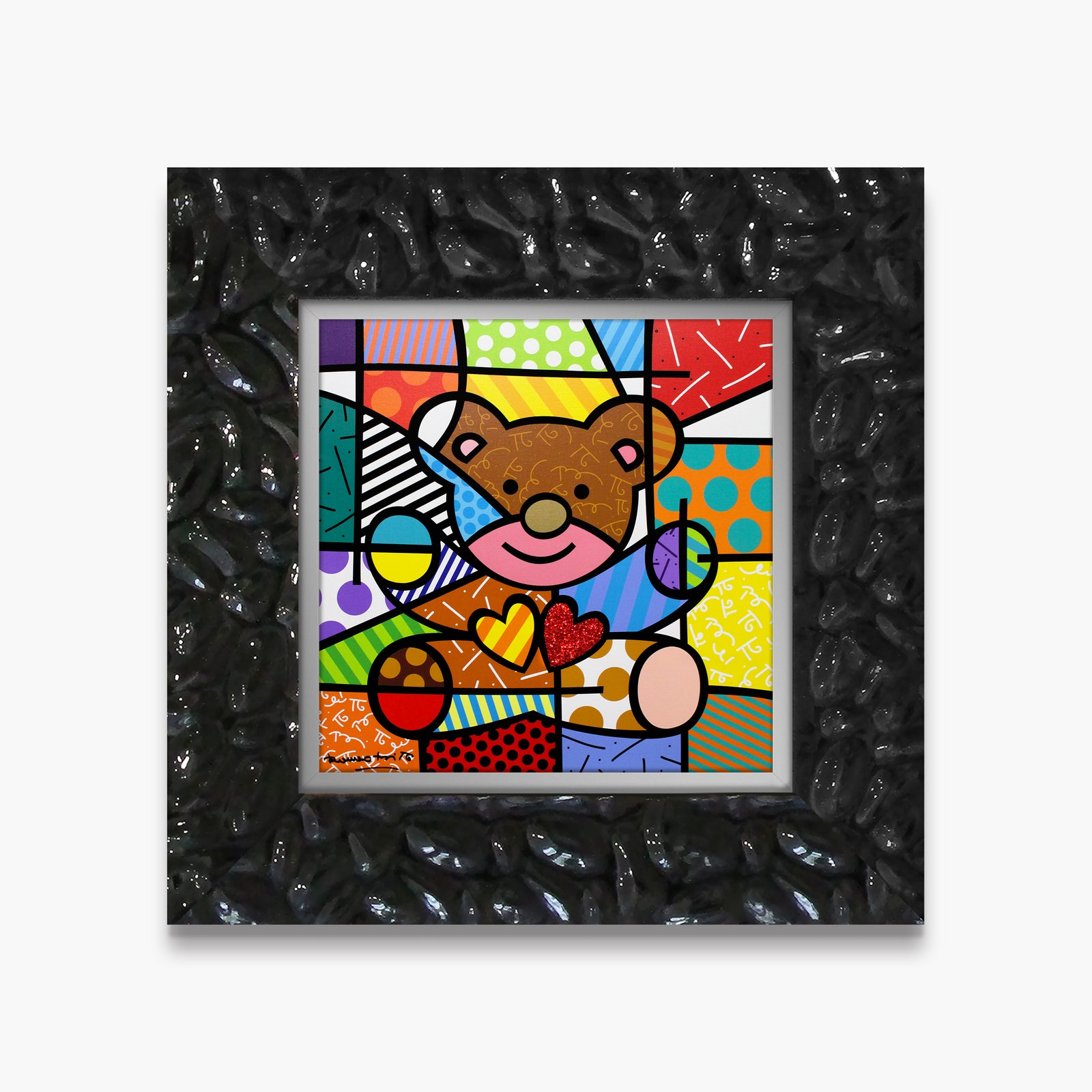 Happy (Bear) - Limited Edition Print