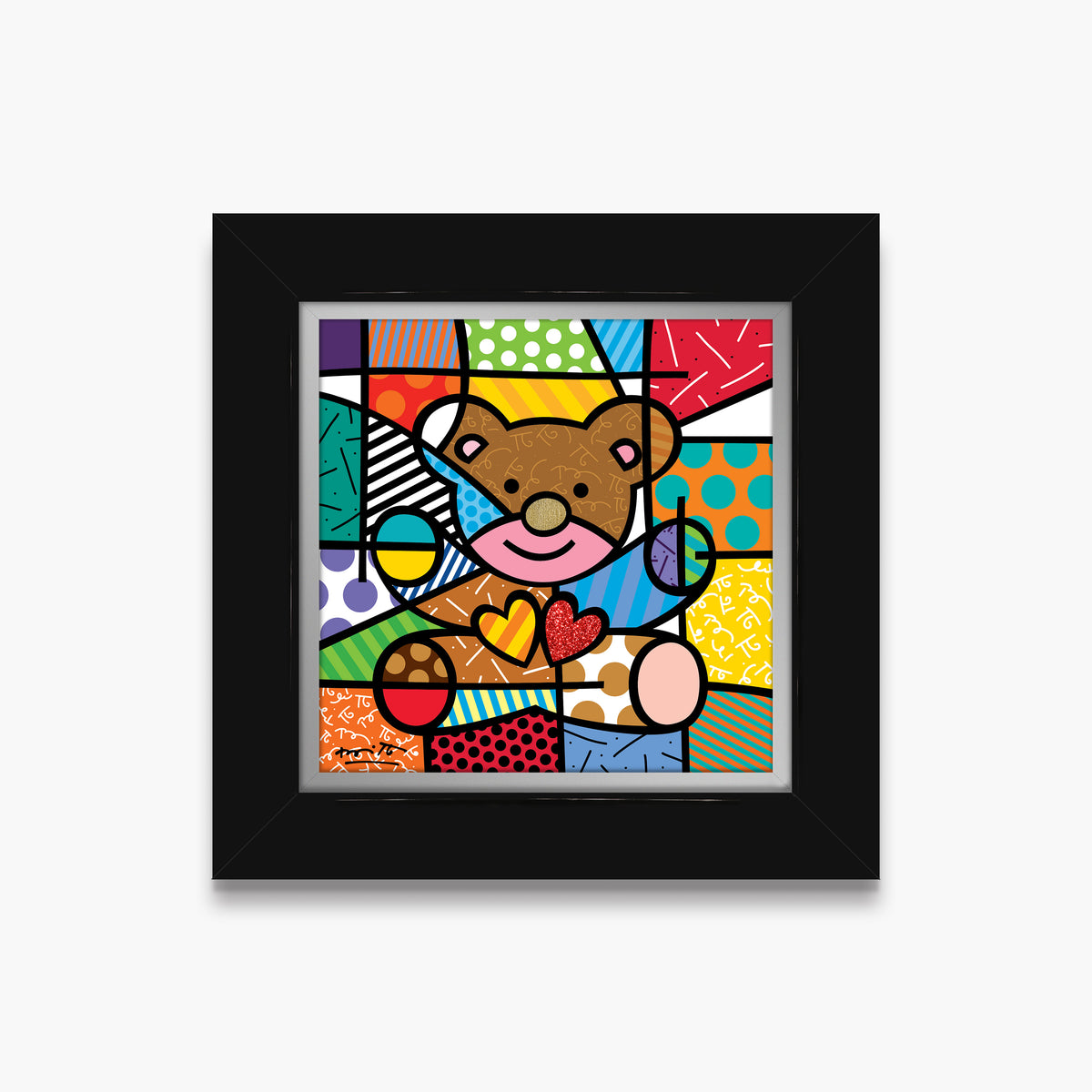 Happy (Bear) - Limited Edition Print