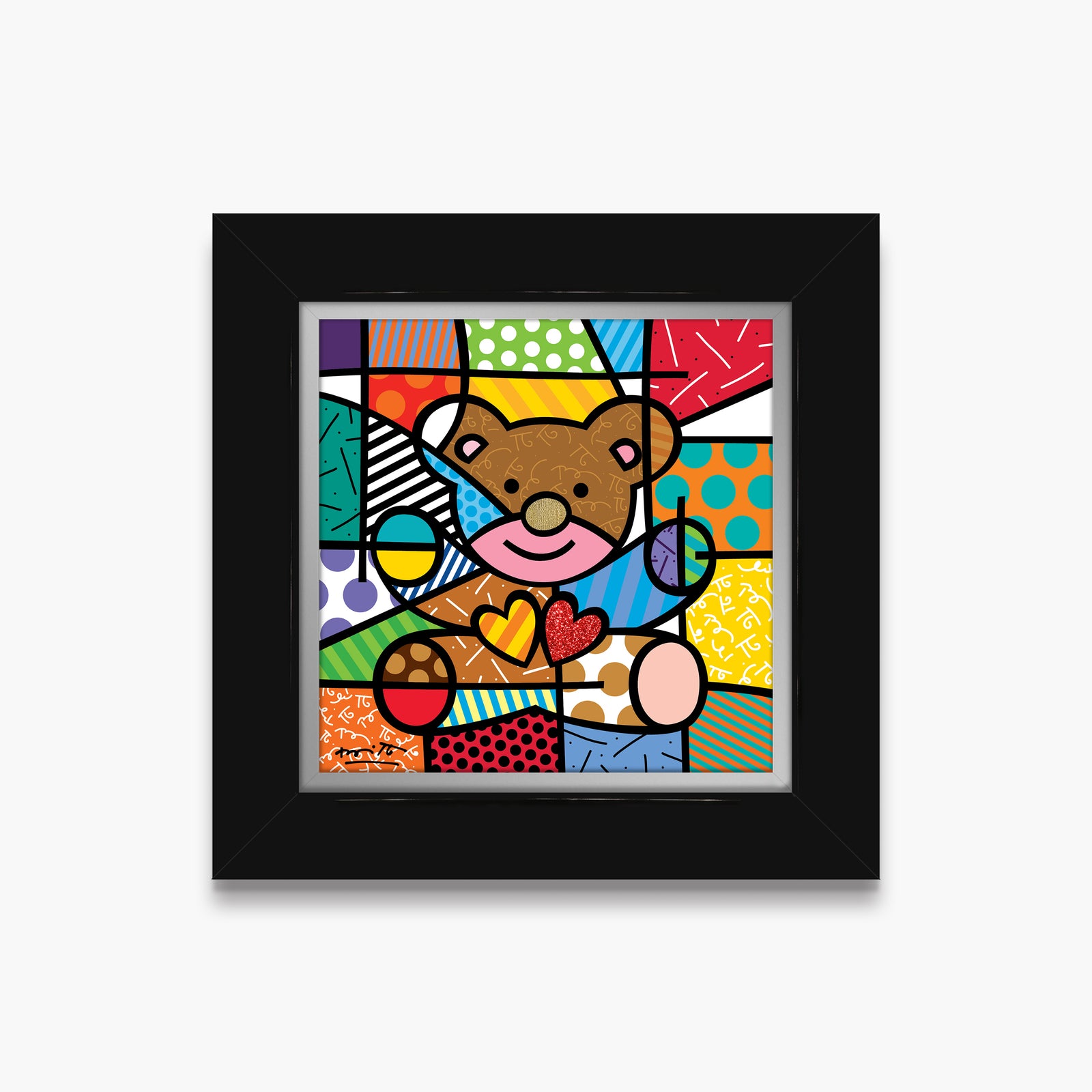 Happy (Bear) - Limited Edition Print