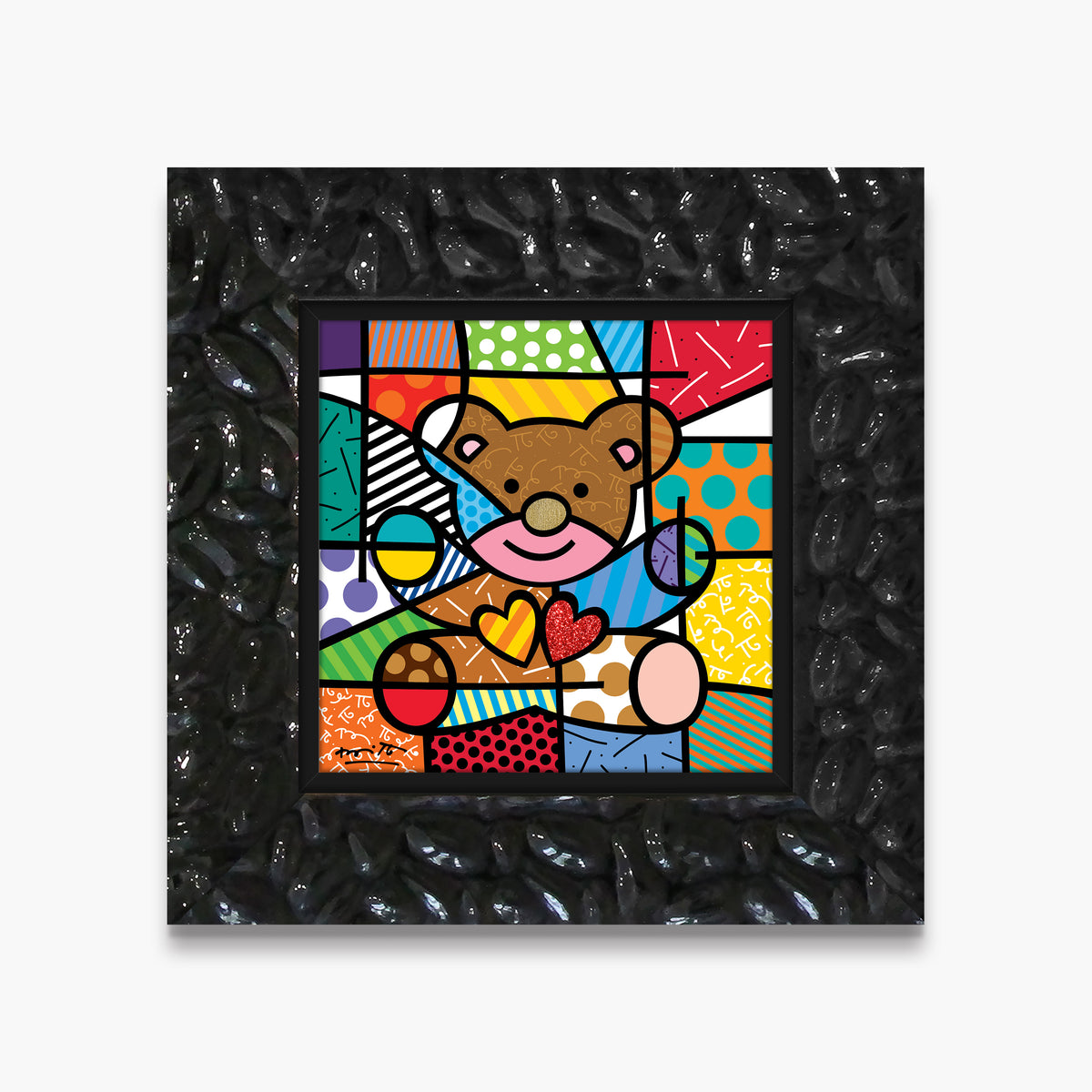 Happy (Bear) - Limited Edition Print