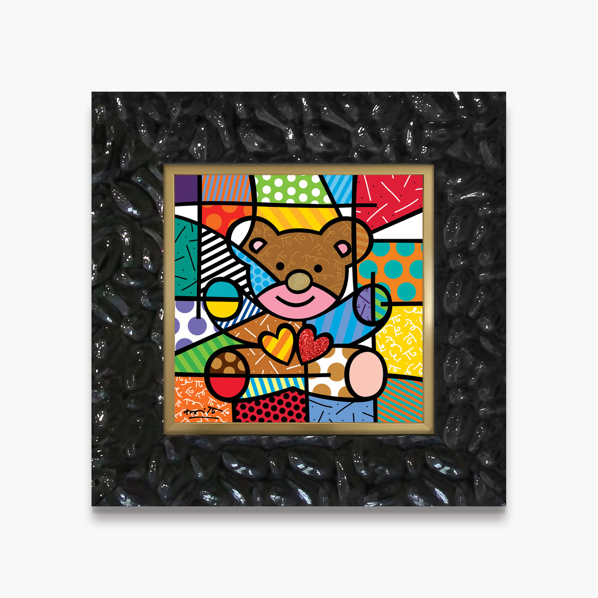 Happy (Bear) - Limited Edition Print