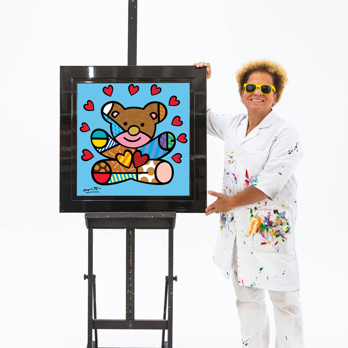 Happy Boy - Limited Edition Print