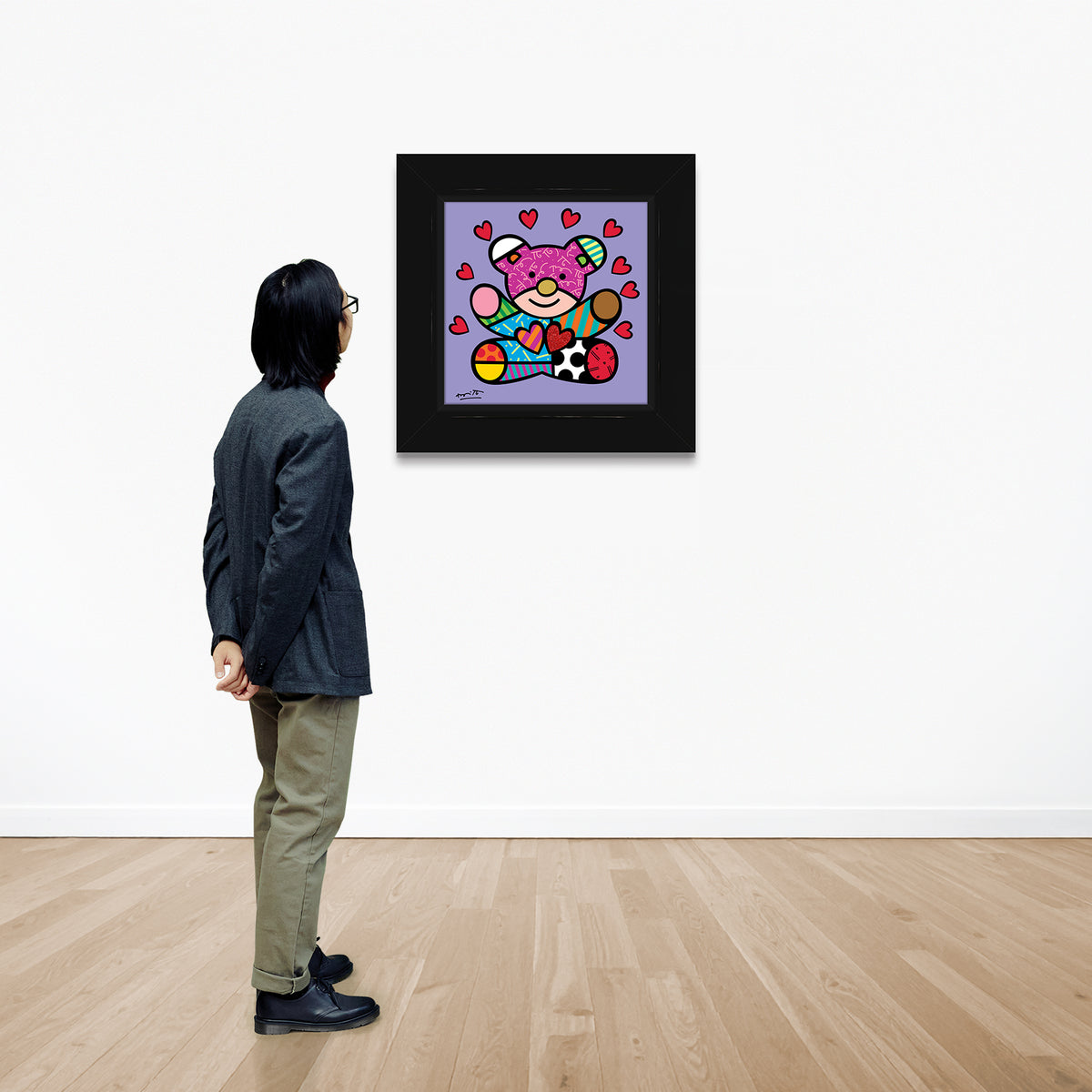 Happy Girl - Limited Edition Print