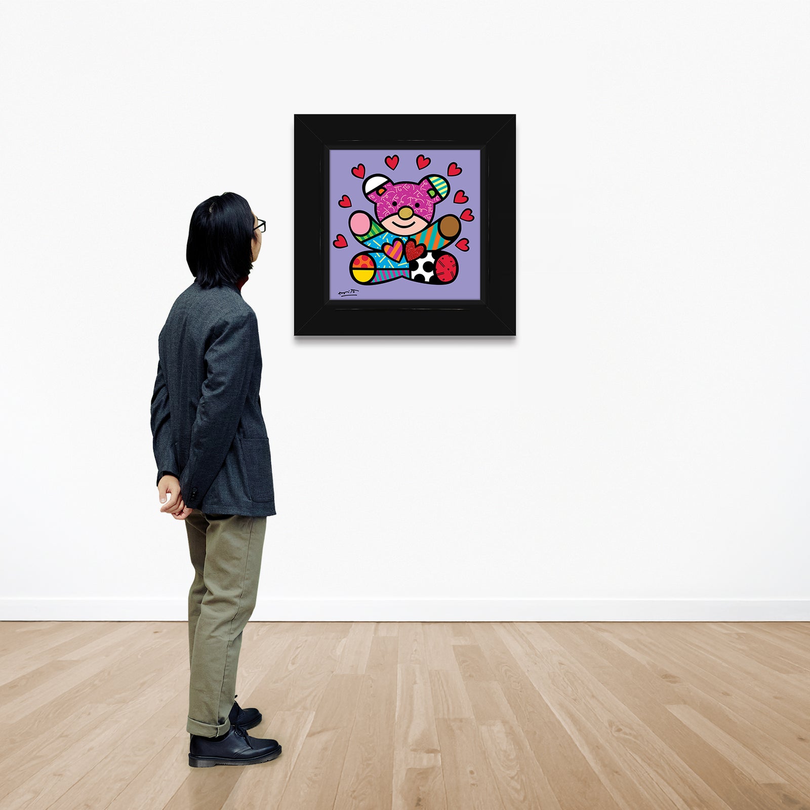 Happy Girl - Limited Edition Print