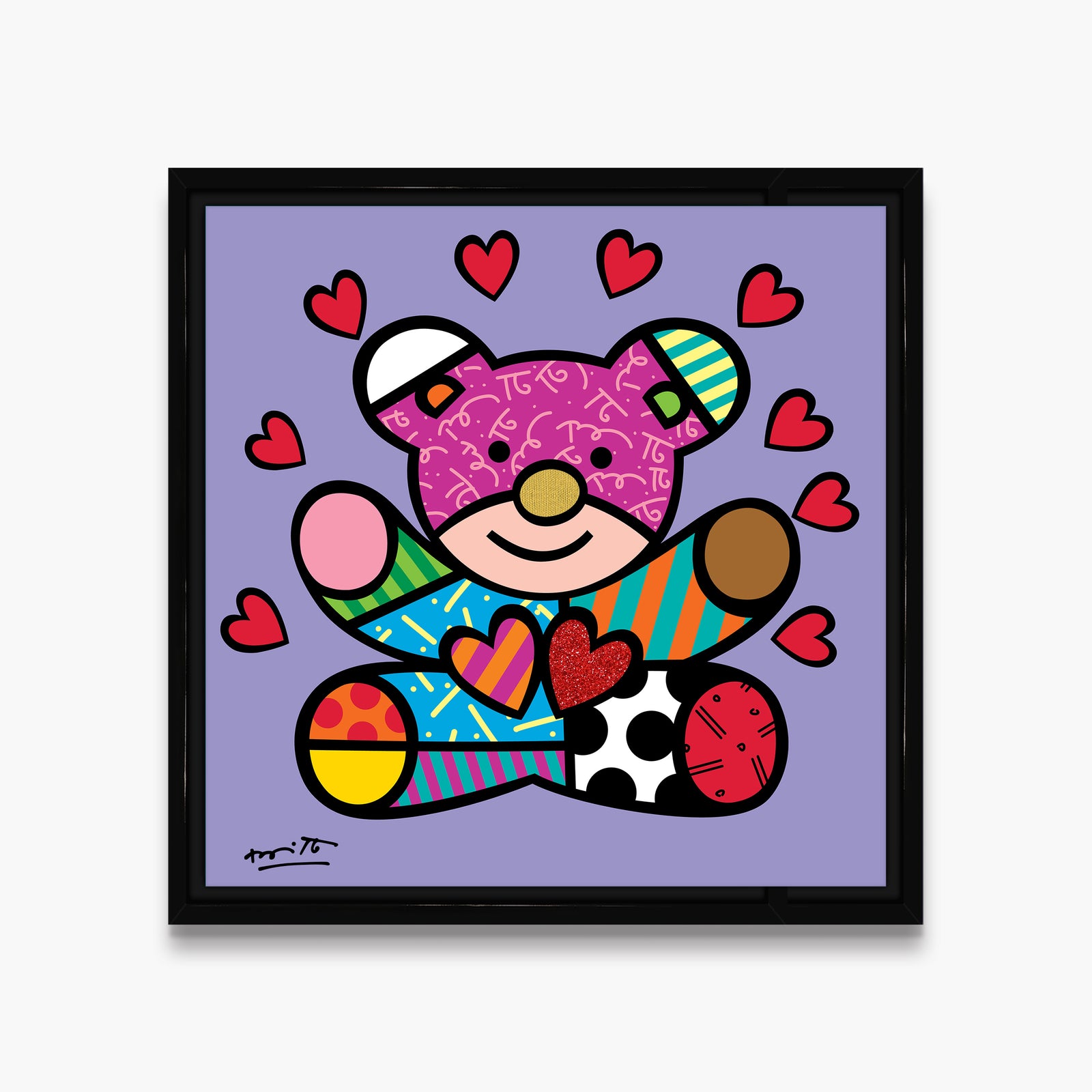 Happy Girl - Limited Edition Print