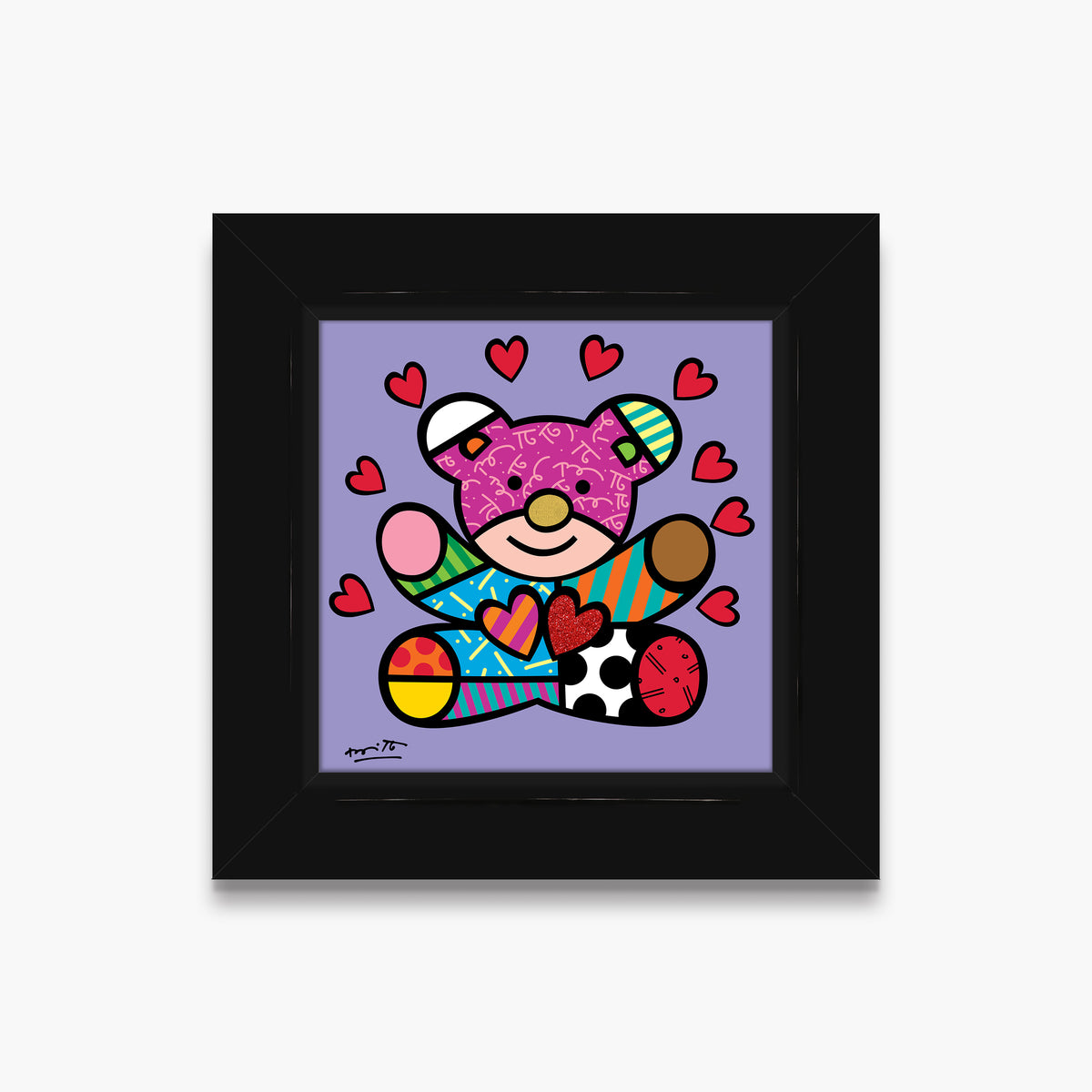 Happy Girl - Limited Edition Print
