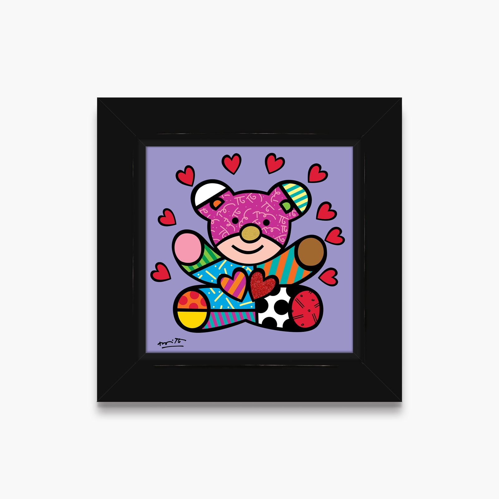 Happy Girl - Limited Edition Print