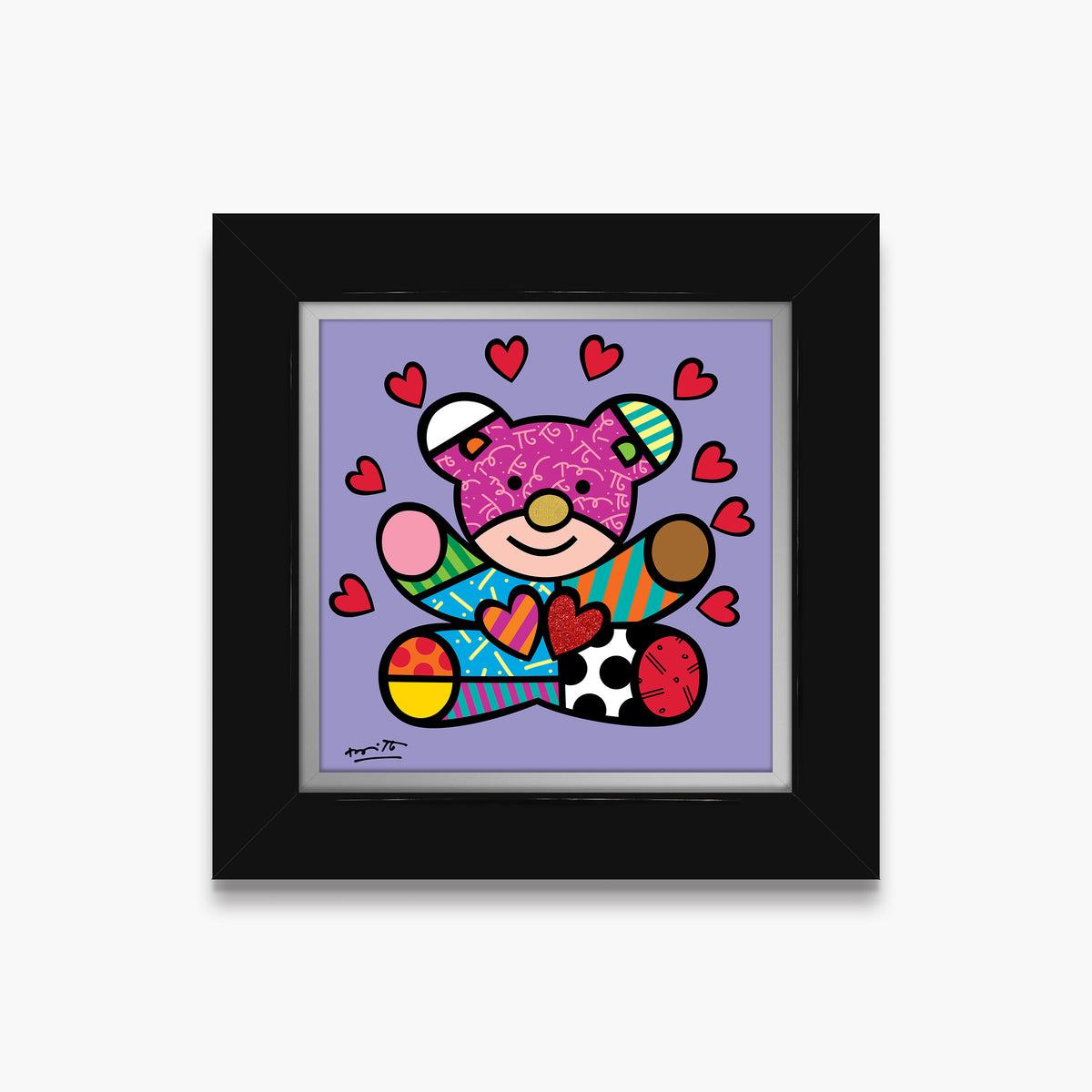 Happy Girl - Limited Edition Print