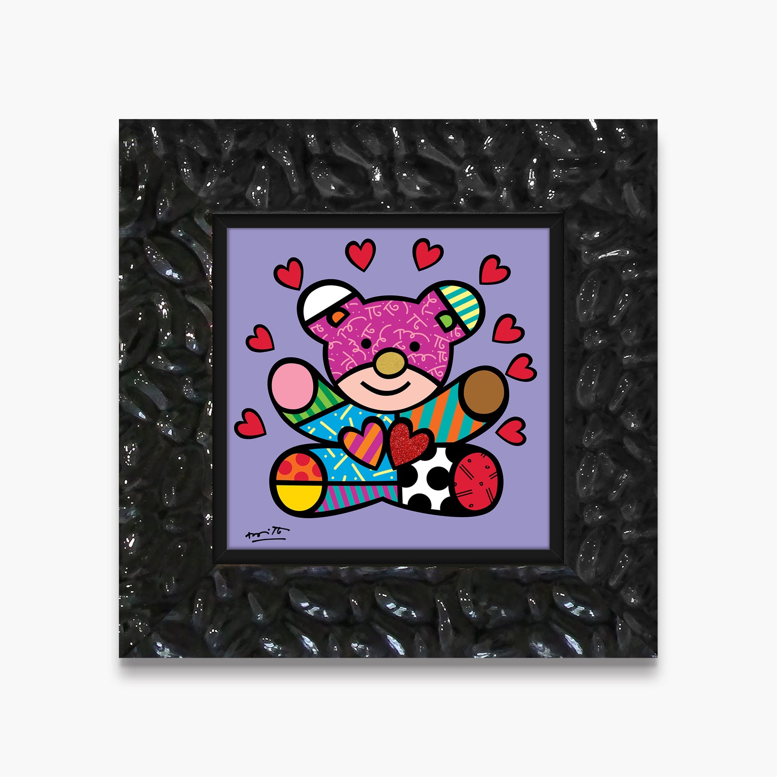 Happy Girl - Limited Edition Print