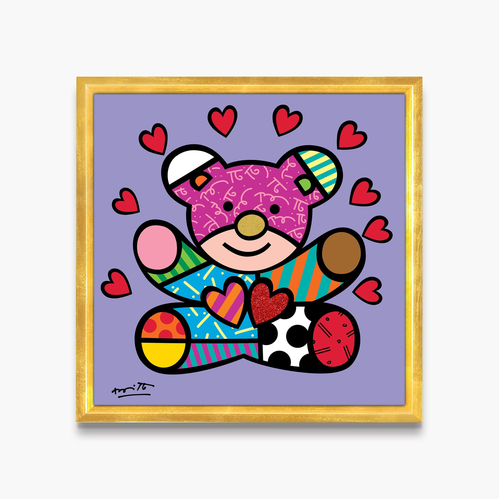 Happy Girl - Limited Edition Print
