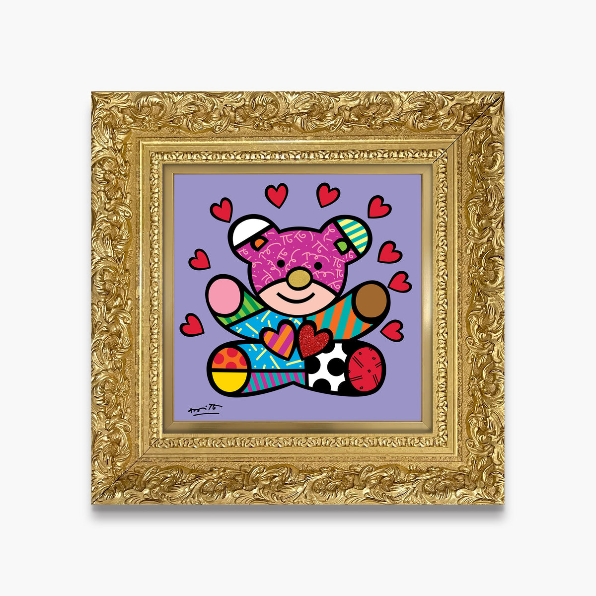 Happy Girl - Limited Edition Print