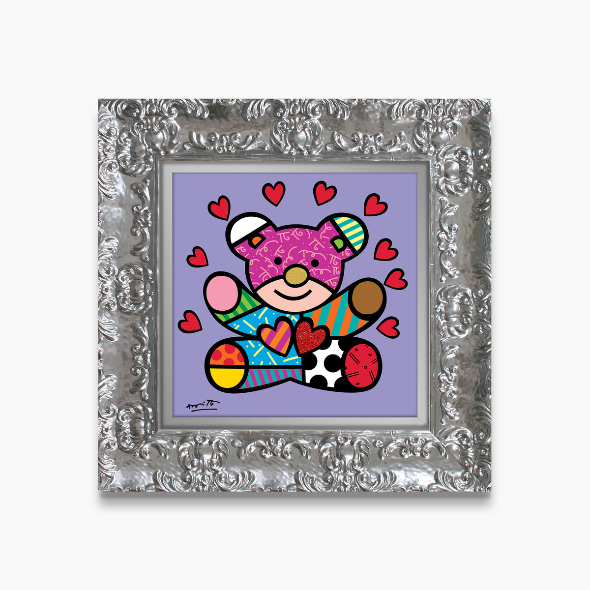 Happy Girl - Limited Edition Print