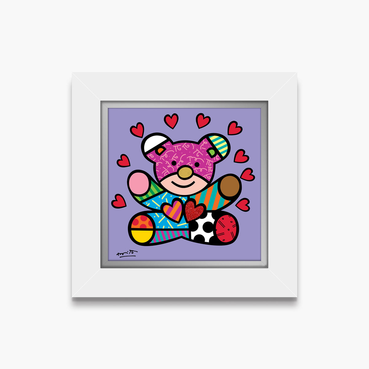 Happy Girl - Limited Edition Print