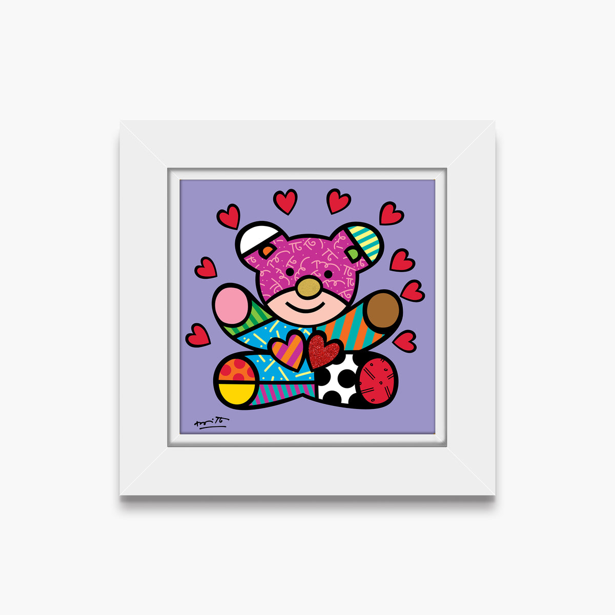 Happy Girl - Limited Edition Print