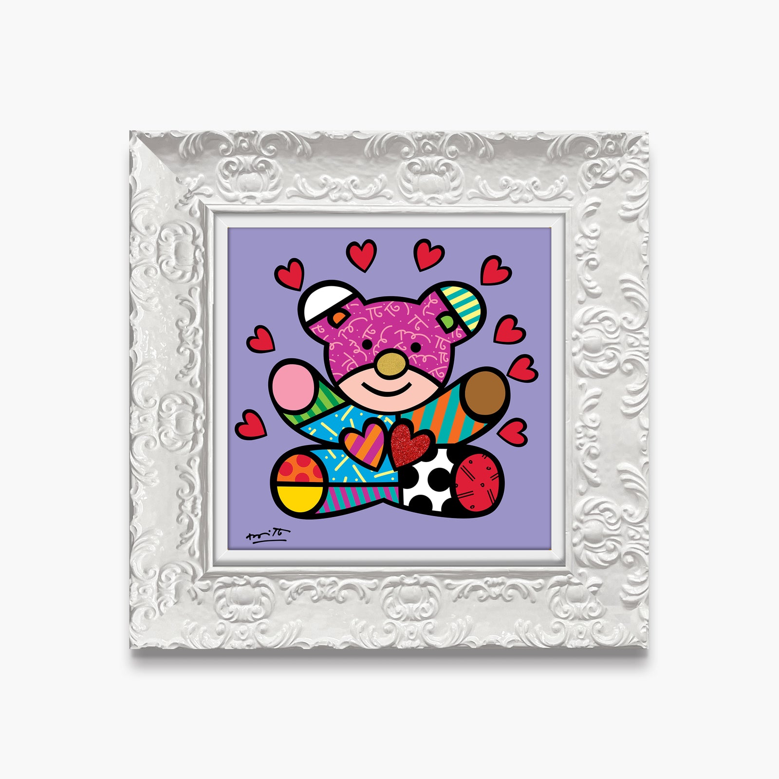 Happy Girl - Limited Edition Print