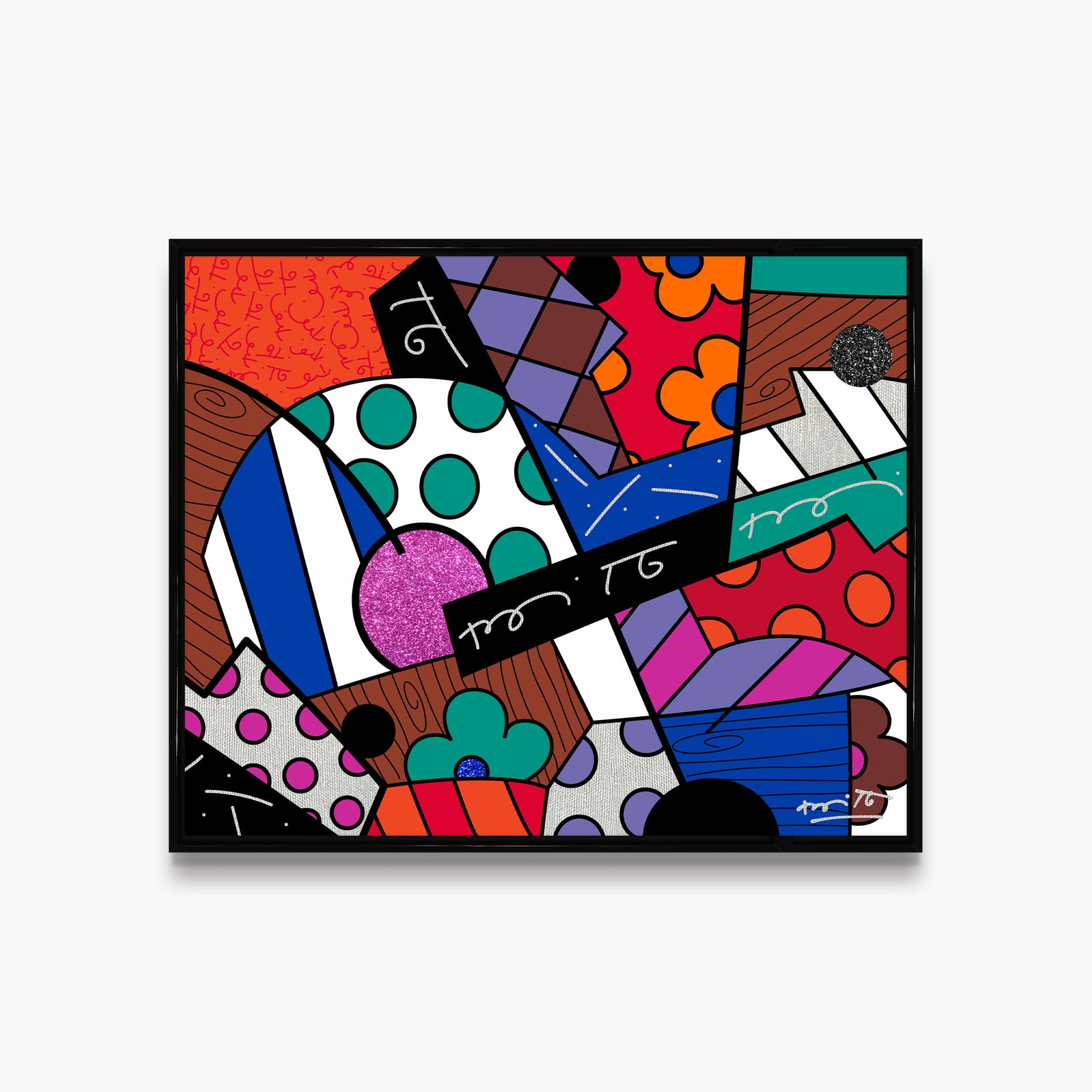 Jazz - Limited Edition Print