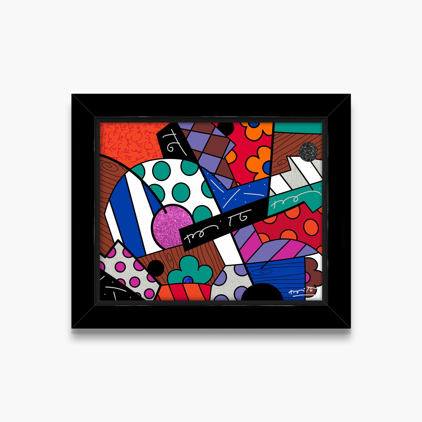 Jazz - Limited Edition Print