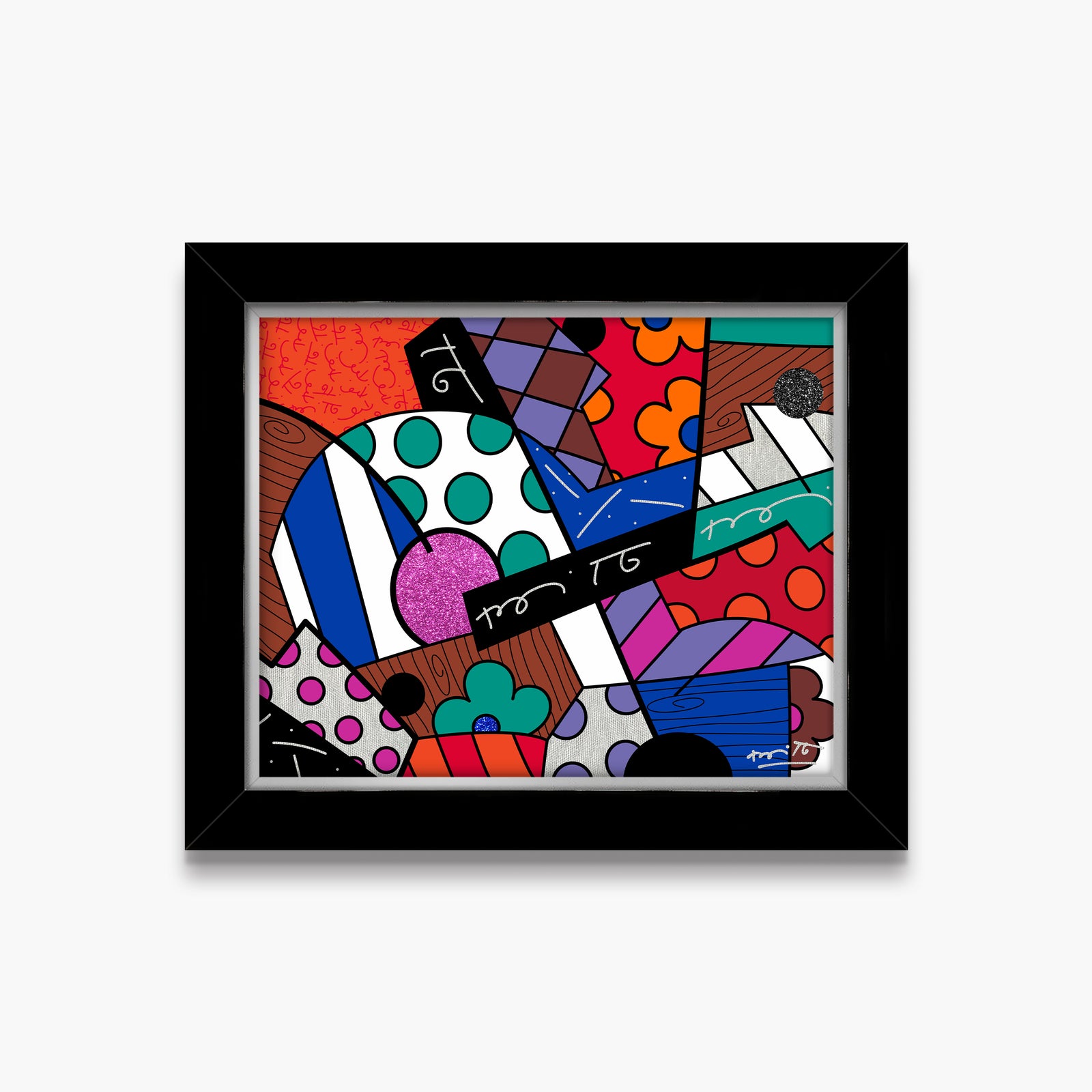 Jazz - Limited Edition Print