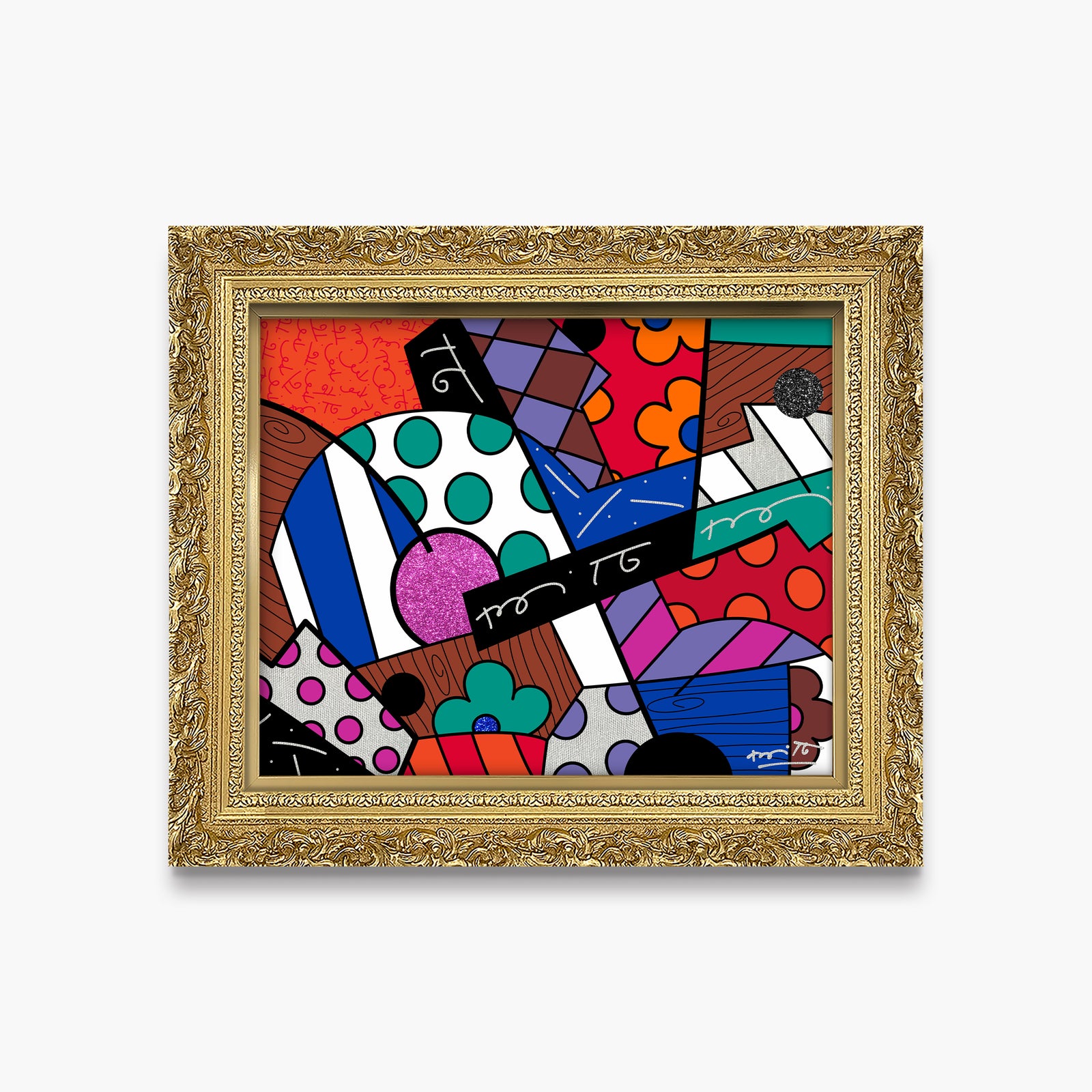 Jazz - Limited Edition Print