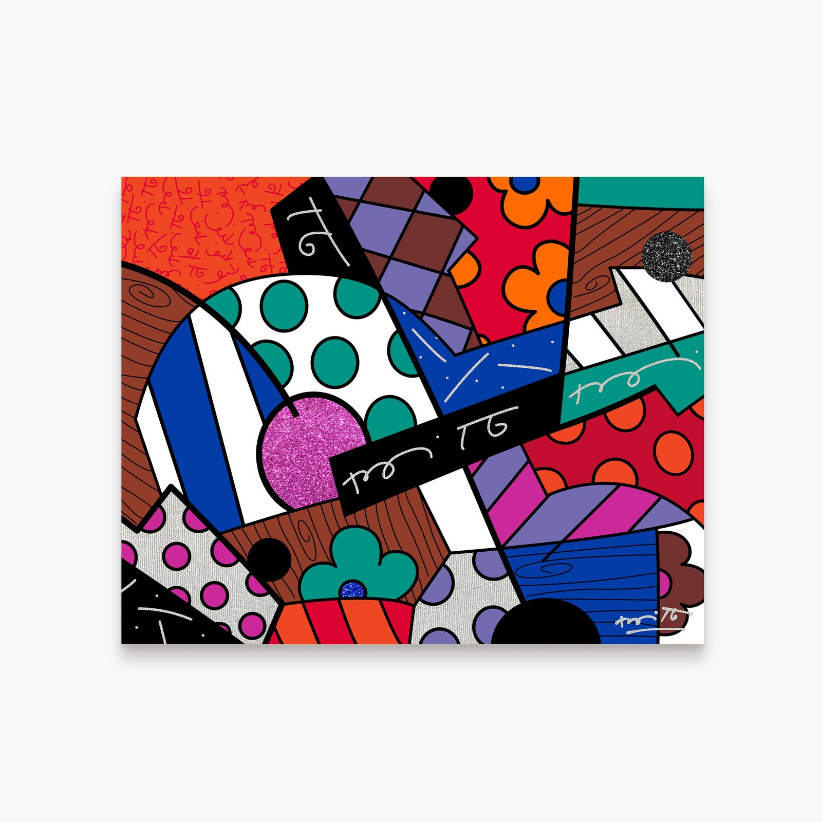 Jazz - Limited Edition Print