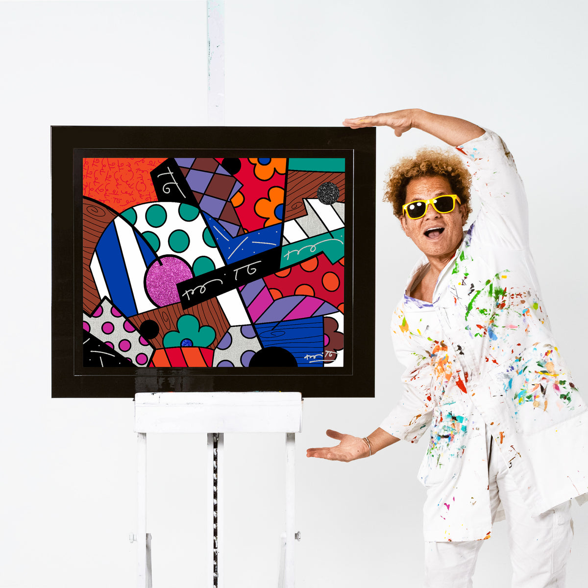 Jazz - Limited Edition Print