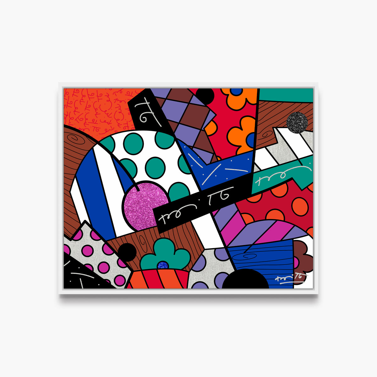 Jazz - Limited Edition Print